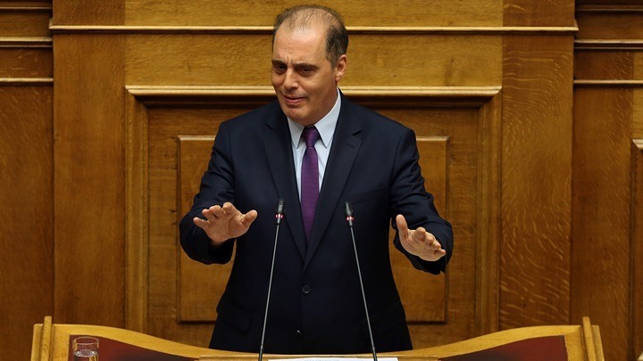 Βελόπουλος: Βρήκαν τον Ρασπούτιν και έκρυψαν τον Τσάρο