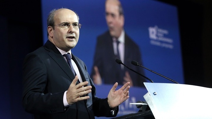 Κ. Χατζηδάκης: Δέκα μέτρα για εκσυγχρονισμό της ΔΕΗ