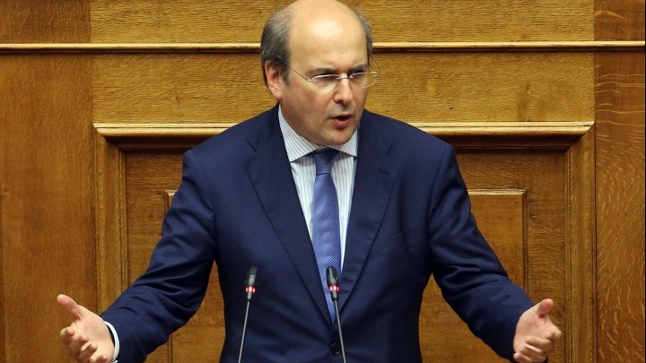 Κ. Χατζηδάκης: Πρωτογενές πλεόνασμα πολιτικού θράσους και αλαζονείας από τον ΣΥΡΙΖΑ