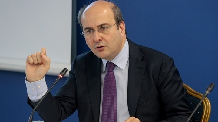Κ. Χατζηδάκης: Την επόμενη εβδομάδα θα συζητηθεί στο Υπουργικό Συμβούλιο το ν/σ για ΔΕΗ, ΔΕΠΑ