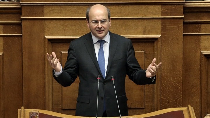 Κ. Χατζηδάκης για την έρευνα και εκμετάλλευση υδρογονανθράκων: Ο ΣΥΡΙΖΑ στρίβει δια των επιθέσεων στη ΝΔ