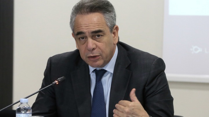 Κ. Μίχαλος: Η επιτάχυνση της ανάπτυξης σε διατηρήσιμες βάσεις η μεγαλύτερη πρόκληση