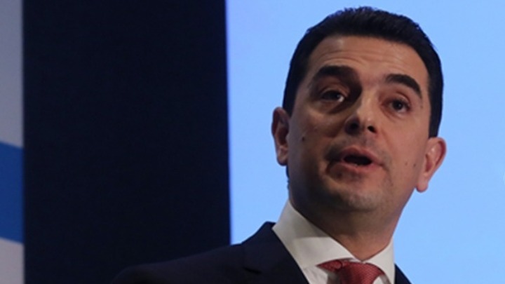 Κ. Σκρέκας: Η επισιτιστική ασφάλεια είναι προτεραιότητα της κυβέρνησης