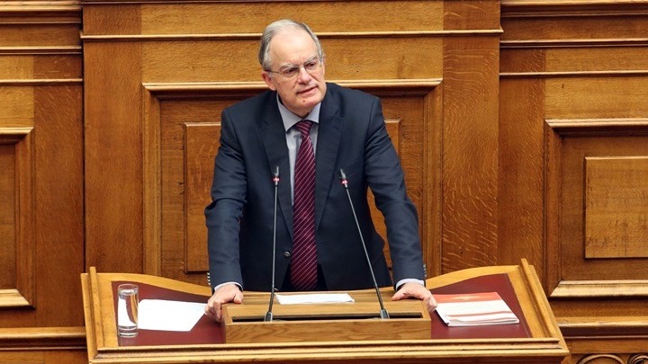 Κ. Τασούλας: Η Ελλάδα υποστηρίζει σθεναρά το στρατηγικό μακροπρόθεσμο όραμα για μια οικονομία της ΕΕ που δεν θα επιβαρύνει το κλίμα ως το 2050