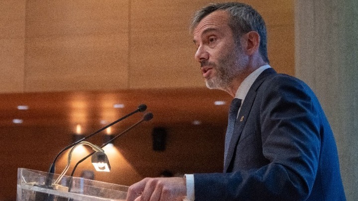 Κ. Ζέρβας: «Να εφαρμόζουμε επιτέλους περισσότερο και να συζητάμε λιγότερο»