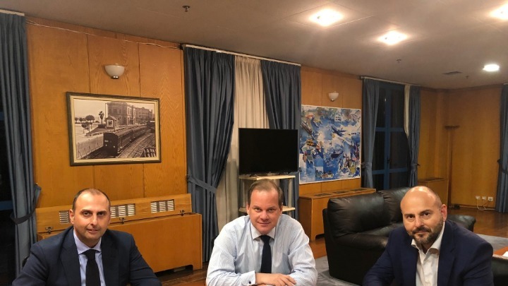 Κ.Α.Καραμανλής: “Τομές και μεταρρυθμίσεις για να βελτιωθεί η ζωή των πολιτών”
