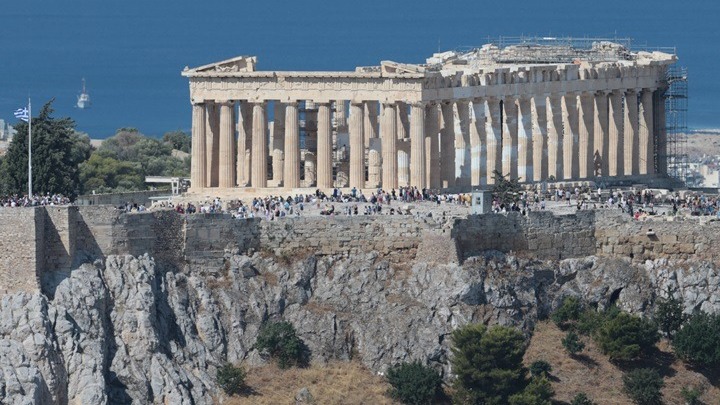 Σύσκεψη για την ασφάλεια της Ακροπόλεως