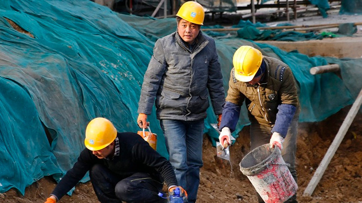 Κίνα: Δημιουργία 10,97 εκατ. νέων θέσεων εργασίας μεταξύ Ιαν-Σεπτ 2019, καλύπτοντας το 99,7% του στόχου