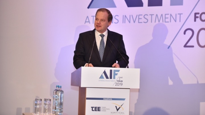 Κώστας Αχ. Καραμανλής: Τα μεγάλα έργα θα υλοποιηθούν με υψηλή ποιότητα και με όσο γίνεται χαμηλότερο κόστος