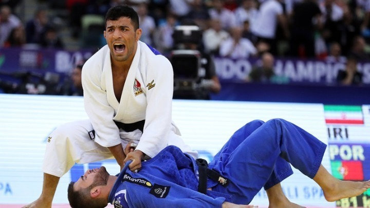 Κριτική κατά της IJF άσκησε η ομοσπονδία του Ιράν