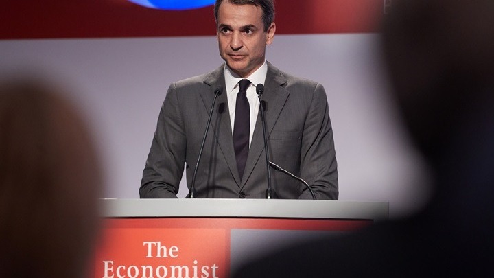 Μητσοτάκης: Αναστολή ΦΠΑ στις οικοδομικές άδειες