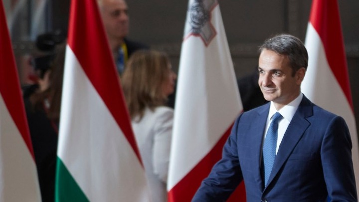 Κυρ. Μητσοτάκης: Φτάνουμε στα όρια μας στο τι μπορούμε να κάνουμε με τη διαχείριση προσφυγικού-μεταναστευτικού