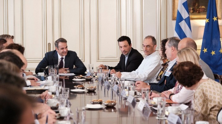 Κυρ. Μητσοτάκης: Τολμηρές πολιτικές για την προστασία του περιβάλλοντος, αναγκαία συνθήκη επιβίωσης του πλανήτη