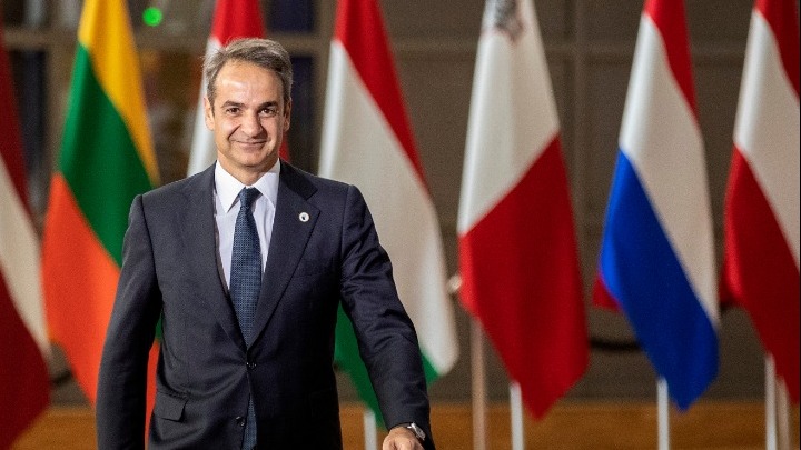 Κυρ Μητσοτάκης: Υιοθετήθηκε από την ΕΕ η θέση μας για τη διαχείριση των μεταναστευτικών ροών