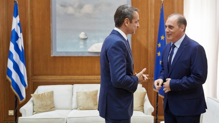 Κυριάκος Βελόπουλος: «Θεωρώ αυτονόητο να μπορούν να ψηφίζουν οι Έλληνες ομογενείς»