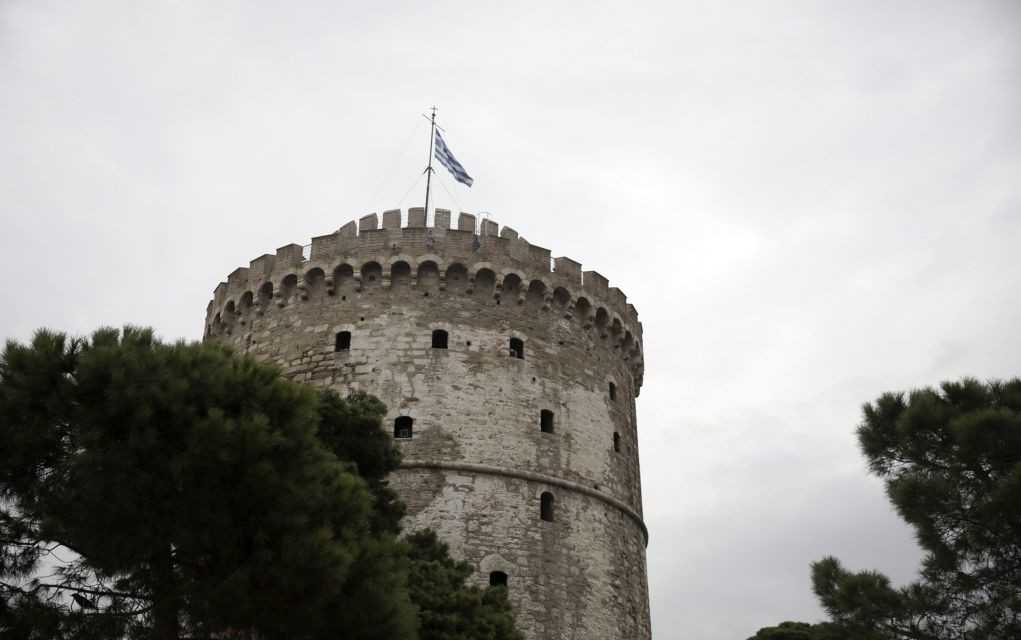 Καιρός: Ήλιος με… δόντια στη Θεσσαλονίκη – Στο μείον ο υδράργυρος!