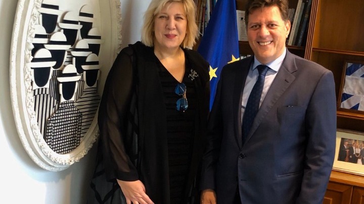 Μ. Βαρβιτσιώτης: Αποτελεσματικότερη κατανομή των ευρωπαϊκών κονδυλίων για την αντιμετώπιση του μεταναστευτικού