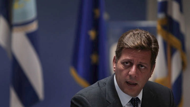 Μ. Βαρβιτσιώτης: «Καταδικαζουμε τις τουρκικές παράνομες δραστηριότητες» στην Κύπρο