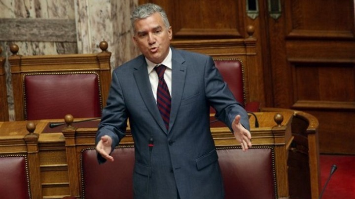 Μ. Βολουδάκης: «Ο προϋπολογισμός του 2020 φιλοδοξεί να ξαναβάλει την Ελλάδα στο δρόμο της ευημερίας και της ανάπτυξης»