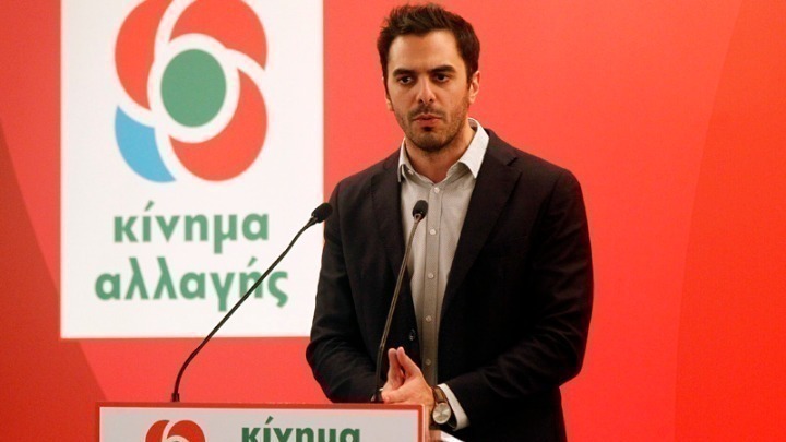 Μ. Χριστοδουλάκης: Υπέρ της συναίνεσης το ΚΙΝΑΛ για την ψήφο των απόδημων Ελλήνων, με 4 βασικές αρχές
