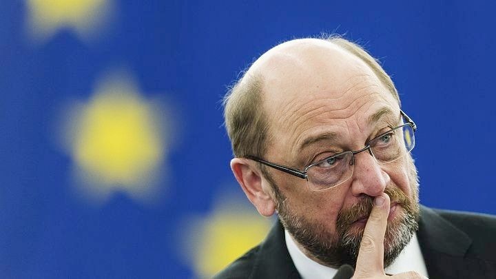 Μ. Σουλτς στο ΑΠΕ-ΜΠΕ: Λάθος των ΗΠΑ η απόσυρση των στρατευμάτων της από τη Βόρεια Συρία