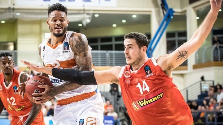 MVP της πρώτης αγωνιστικής του Eurocup ο Κρις Μπαμπ