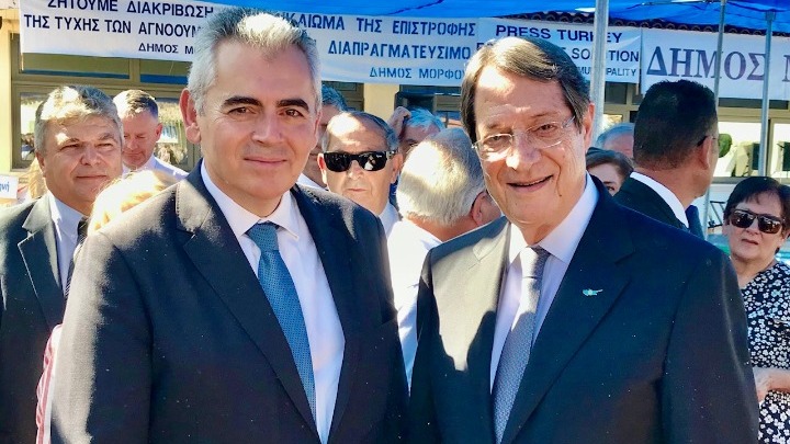 Μάξιμος Χαρακόπουλος: Η Τουρκία έχει μετατραπεί σε διεθνή ταραξία