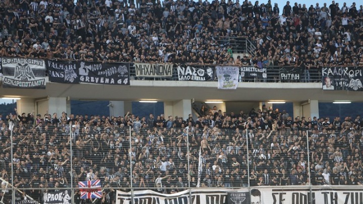 Με την συμπαράσταση χιλιάδων φίλων του στο Βόλο