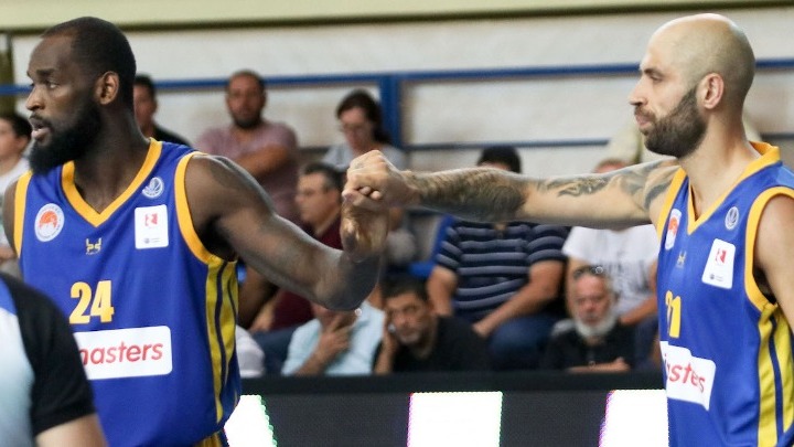 Με τρεις απουσίες το Περιστέρι στην Τενερίφη