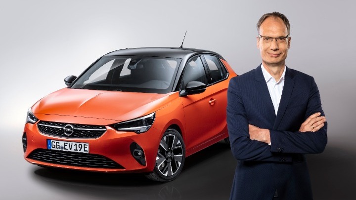 Μια ακόμη διάκριση κατέκτησε η Opel