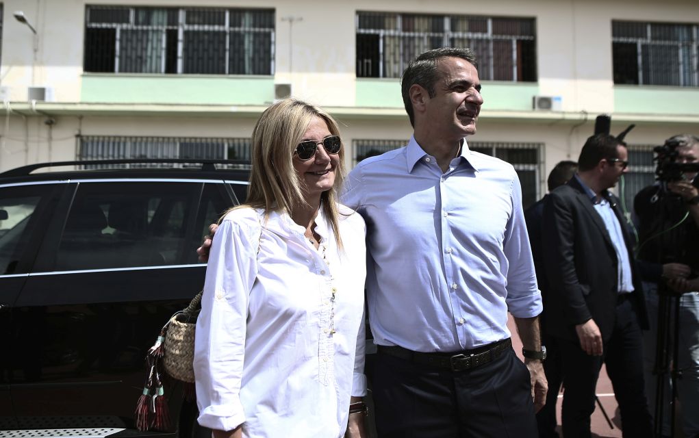 Ο Κυριάκος Μητσοτάκης αποκάλυψε τον λόγο που… τσακώνεται με τη Μαρέβα