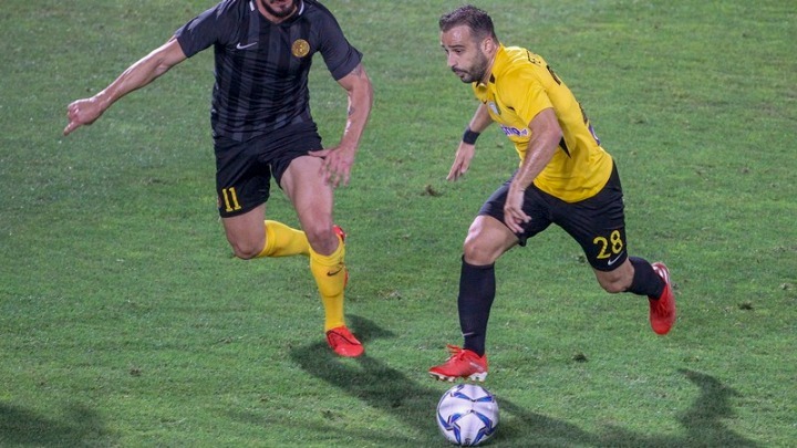Μοναδικό πρόβλημα ο Φετφατζίδης
