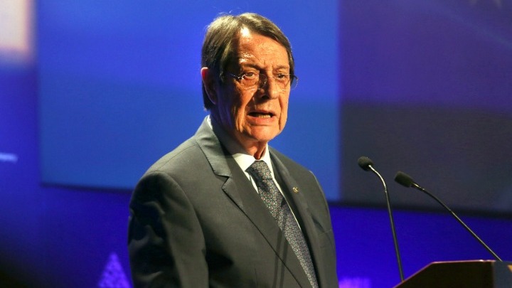 Ν. Αναστασιάδης: Δεν έχουμε ανάγκη από εγγυητές ή κηδεμόνες