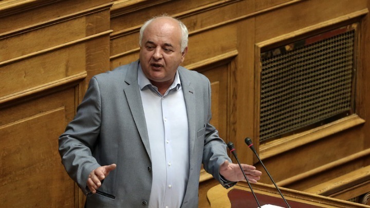 Ν. Καραθανασόπουλος: Η ουσία της υπόθεσης Novartis είναι η εμπορευματοποίηση του φαρμάκου και της υγείας