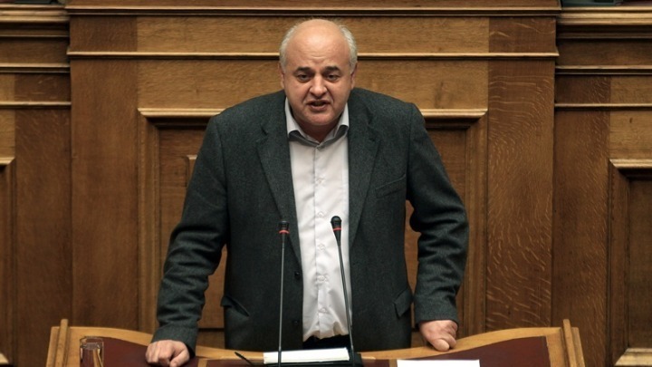 Ν. Καραθανασόπουλος: Συνεχίζεται η πολιτική αφαίμαξης των λαϊκών εισοδημάτων»