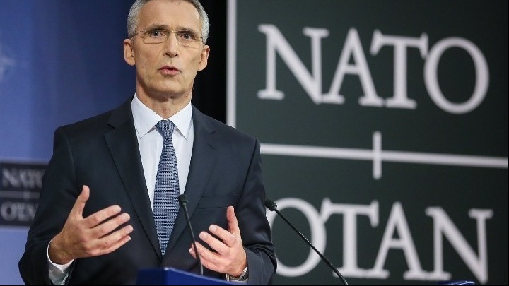 ΝΑΤΟ: Η Συμμαχία είναι οργισμένη αλλά δεν καταδικάζει την Τουρκία για την επέμβαση στη Συρία