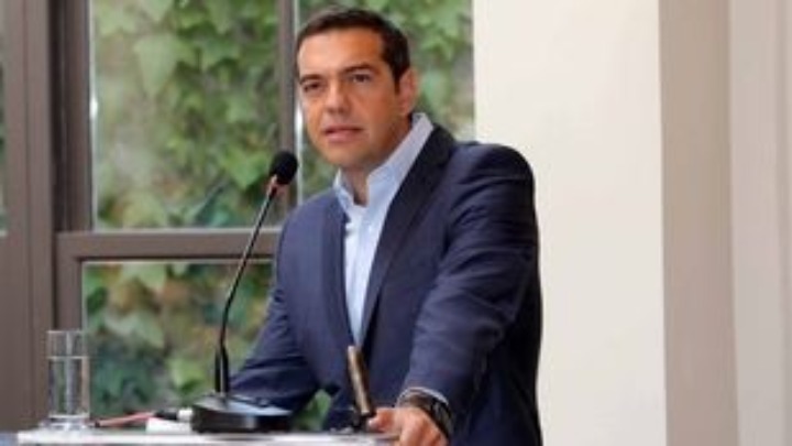 «Να φτιάξουμε τη μεγάλη προοδευτική παράταξη των καιρών μας», τονίζει ο Αλ. Τσίπρας σε άρθρο του στα «Χανιώτικα Νέα»