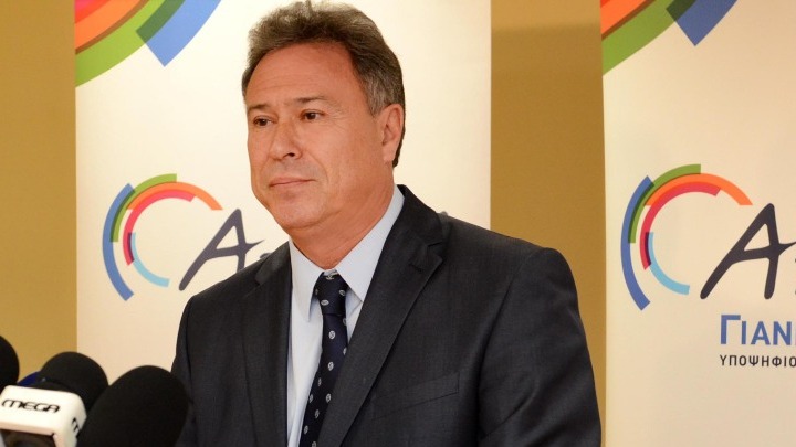 Να παραδώσουν τις έδρες κάλεσε τους περιφερειακούς συμβούλους της παράταξής του που ανεξαρτητοποιήθηκαν, ο Γ. Σγουρός
