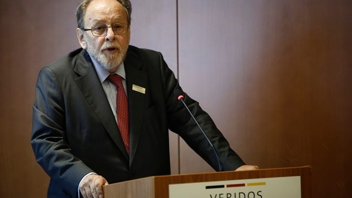 Νέες επενδύσεις από την Veridos Ματσούκης για να καταστεί η μονάδα παραγωγής στην Ελλάδα επιχειρηματικός κόμβος και κέντρο καινοτομίας