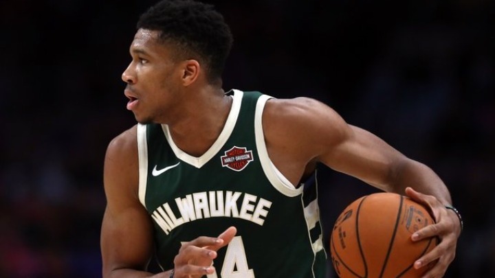 Νέο «πάρτι» από τον Giannis