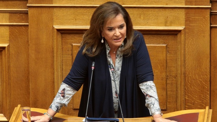 Ντ. Μπακογιάννη: Απαιτείται η ευρύτερη δυνατή συναίνεση στο ζήτημα της ανάπτυξης