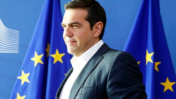 Ο Αλ. Τσίπρας στις Βρυξέλλες για την Προπαρασκευαστική Σύνοδο του Ευρωπαϊκού Σοσιαλιστικού Κόμματος