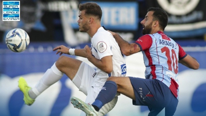 Ο Ατρόμητος… ξέσπασε στον Πανιώνιο (4-0)!