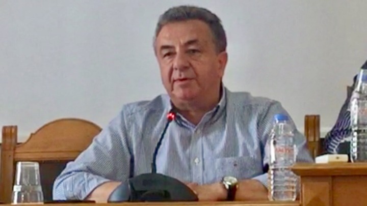 Ο ΒΟΑΚ στο επίκεντρο της συνάντησης του Στ. Αρναουτάκη με την ηγεσία του υπ.Υποδομών