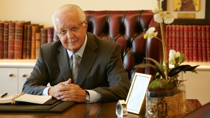 Ο Επίτιμος Πρόξενος της Ρωσίας στην Κρήτη και στα Δωδεκάνησα Ν. Δασκαλαντωνάκης θα παρασημοφορηθεί στο Κρεμλίνο στις 4 Νοεμβρίου 2019