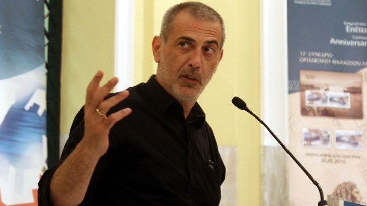 Ο Γ. Μώραλης ενημέρωσε το ΔΣ Πειραιά για τις κινήσεις του σχετικά με το αναθεωρημένο master plan του Ο.Λ.Π.