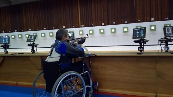 Ο Γαλογαύρος πήρε την πρόκριση για τους Παραολυμπιακούς του Τόκιο