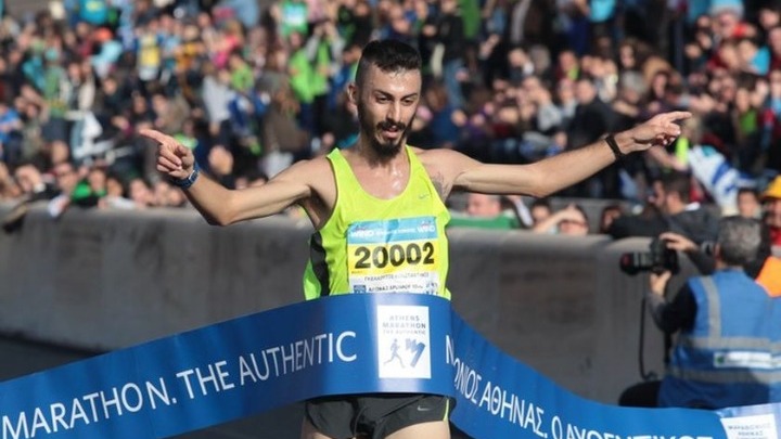 Ο Γκελαούζος θέλει μια τρίτη συνεχή νίκη στο Πανελλήνιο πρωτάθλημα