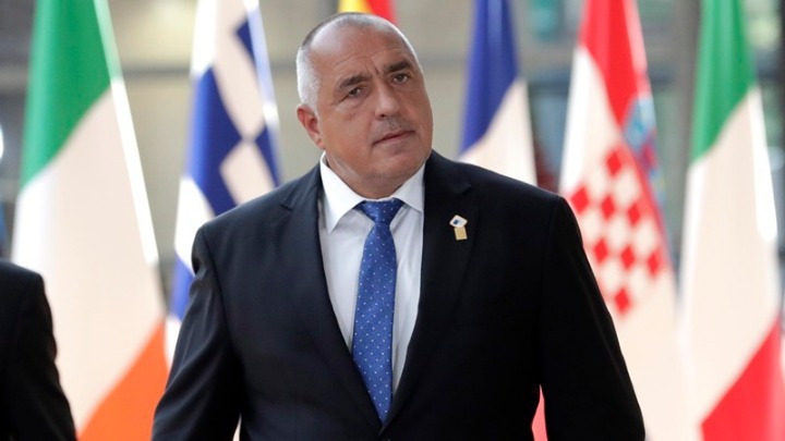 Ο Μπορίσοφ ζήτησε την παραίτηση του προέδρου της ομοσπονδίας