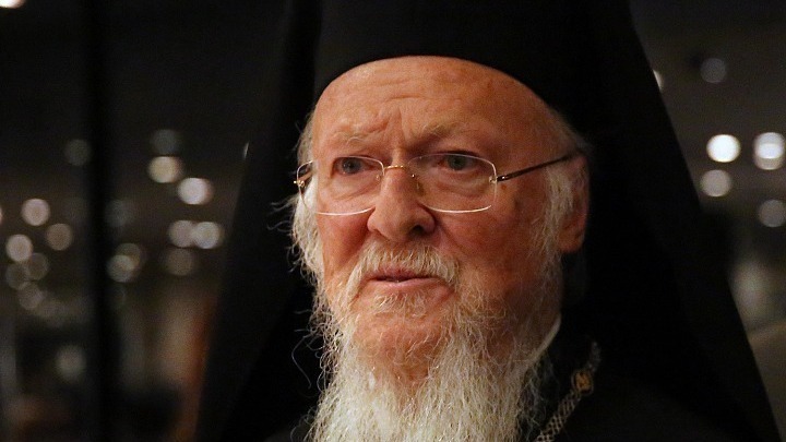 Ο Οικουμενικός Πατριάρχης Βαρθολομαίος στη Μονή Παντοκράτορος: «Μοναχός σημαίνει αυταπάρνηση, σημαίνει άρση Σταυρού»